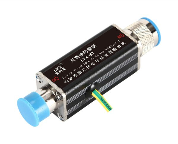 天饋線防雷器（LKX-ST）（BNC、RF接口、L9接口、（N(L16)、SMA接口、英制F接口等）