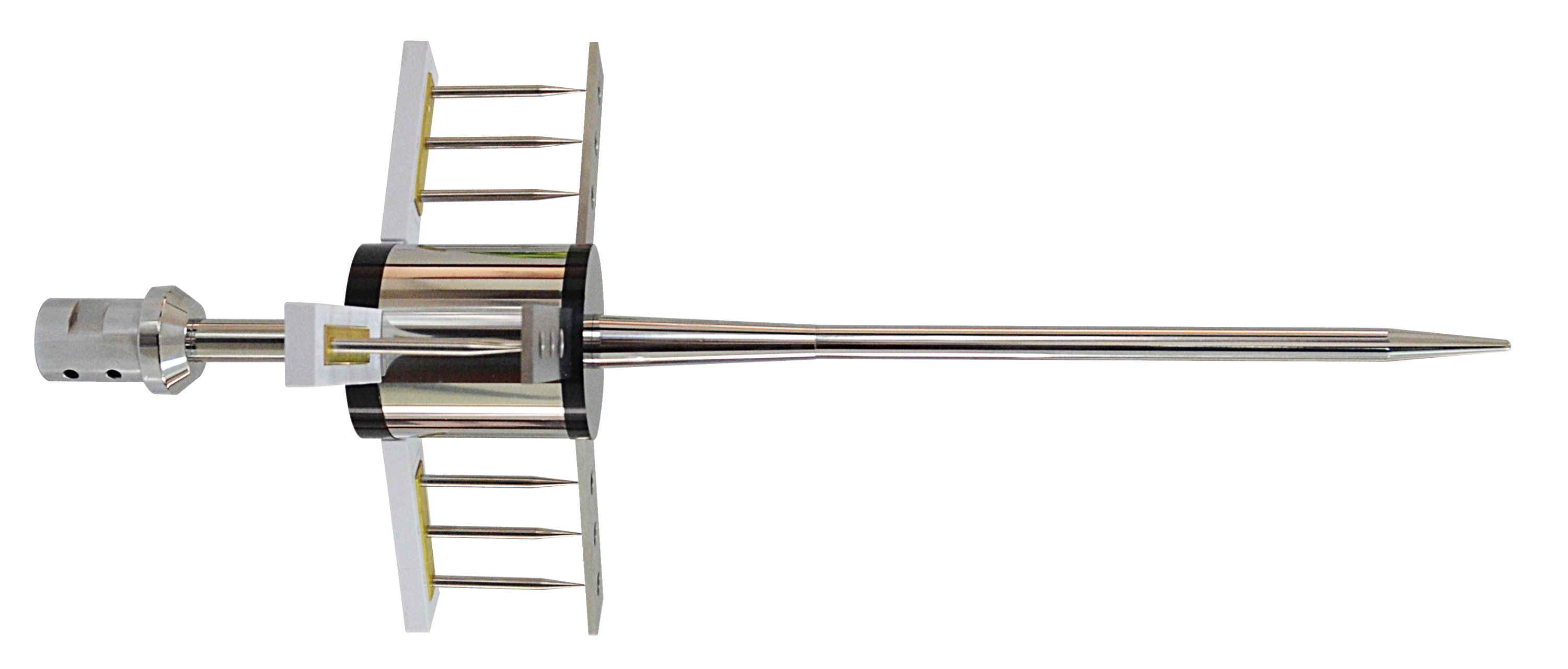 優(yōu)化主動式提前再提前放電避雷針？