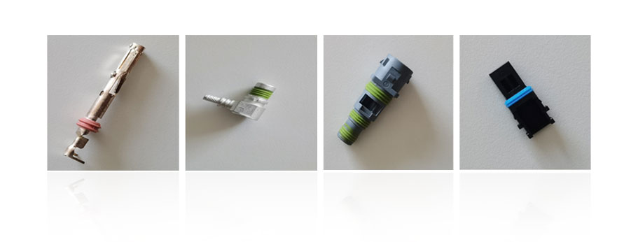 新能源連接器、線(xiàn)速系列