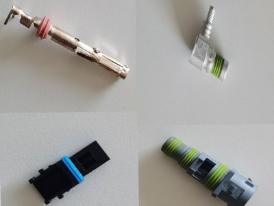 新能源汽車(chē)連接器、線(xiàn)速